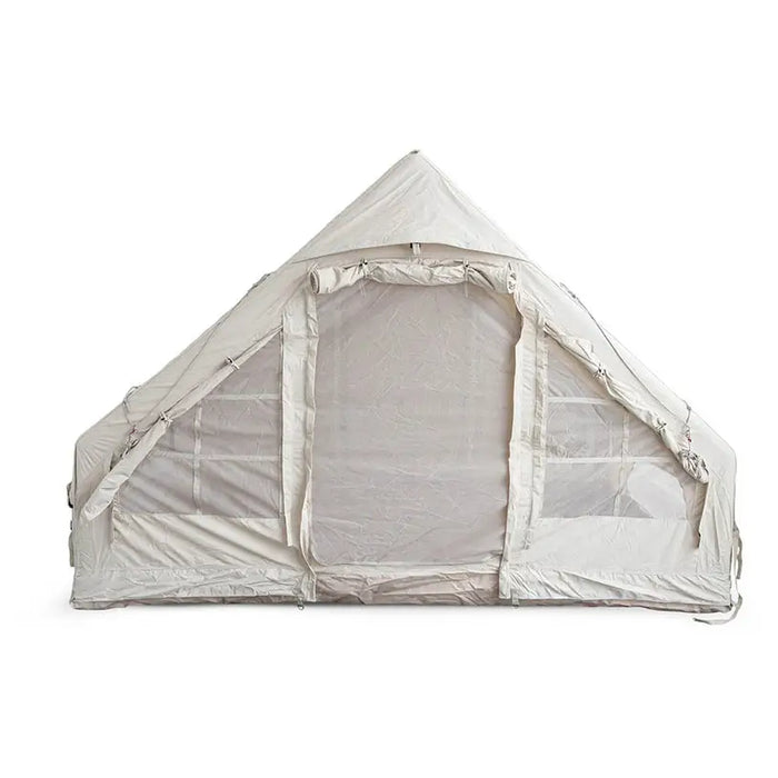 INFLATABLE TENT 300X210X200 4 SEASON MUHLER G209001 - Палатки<<<Къмпинг<<<Градина<<<Praktiker