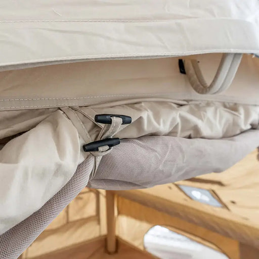 INFLATABLE TENT 300X210X200 4 SEASON MUHLER G209001 - Палатки<<<Къмпинг<<<Градина<<<Praktiker