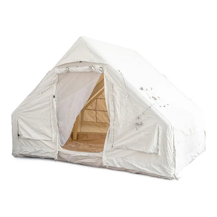 INFLATABLE TENT 300X210X200 4 SEASON MUHLER G209001 - Палатки<<<Къмпинг<<<Градина<<<Praktiker