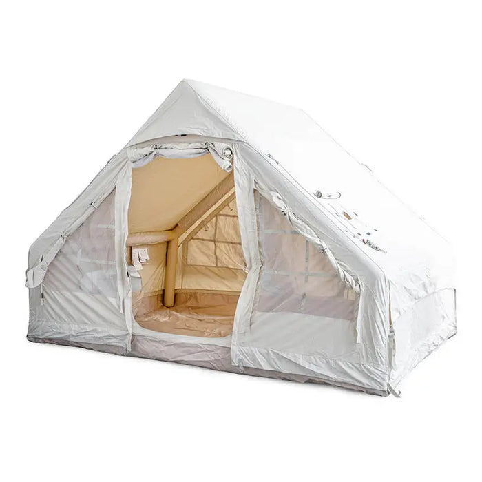 INFLATABLE TENT 300X210X200 4 SEASON MUHLER G209001 - Палатки<<<Къмпинг<<<Градина<<<Praktiker