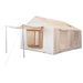 INFLATABLE TENT 330X420X160X 4 SEASON MUHLER 13-86 - Палатки<<<Къмпинг<<<Градина<<<Praktiker