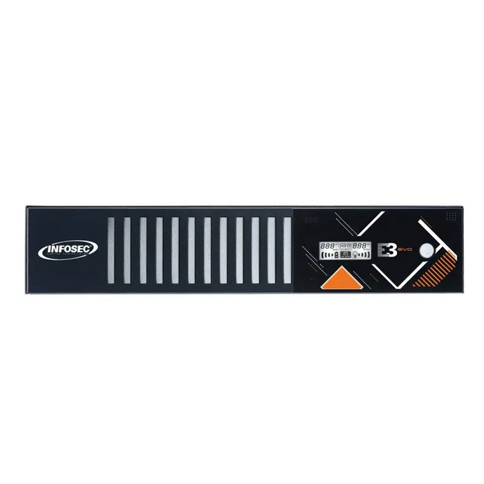 Infosec E3 Evo Uninterruptible Power Supply 1200 RT 1200VA 720W 6X C13 - UPSZSI-UPS<<<Emergency power