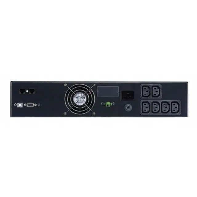 Infosec E3 Evo Uninterruptible Power Supply 2200 RT 2200VA 1230W 6x C13 - UPSZSI-UPS<<<Emergency power