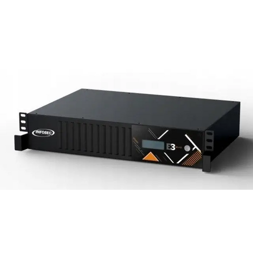 Infosec E3 Evo Uninterruptible Power Supply 2200 RT 2200VA 1230W 6x C13 - UPSZSI-UPS<<<Emergency power