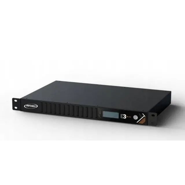 Infosec E3 Evo Uninterruptible Power Supply UPS 500 RM (500VA 300W 4x C13) - UPSZSI-UPS<<<Emergency power