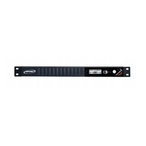 Infosec E3 Evo Uninterruptible Power Supply UPS 500 RM (500VA 300W 4x C13) - UPSZSI-UPS<<<Emergency power