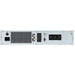 Infosec E3 Pro 1000 RT uninterruptible power supply (UPS) Double-conversion (Online) 1 kVA 900 W 3 AC outlet(s)