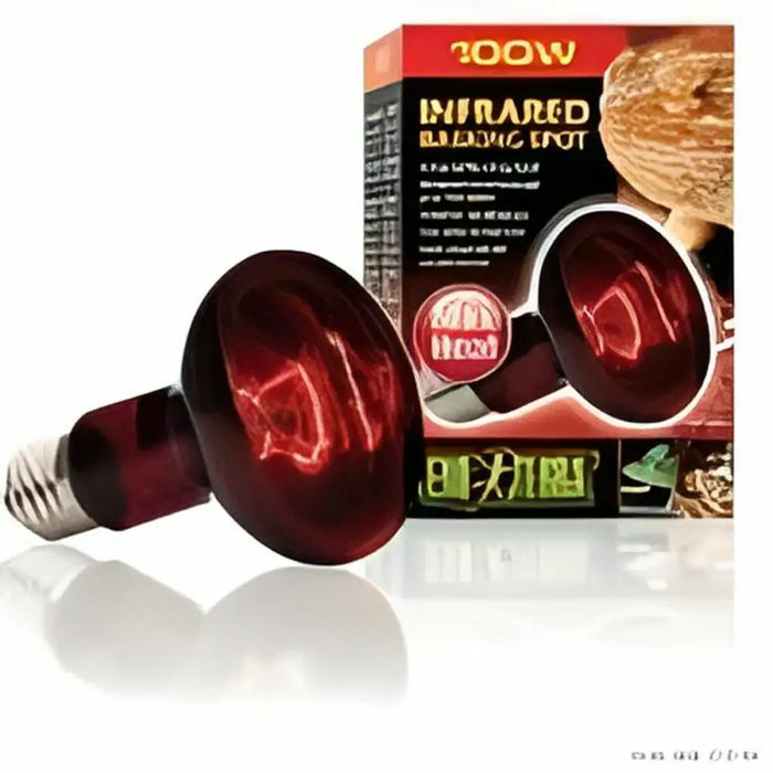 Infra-red heat system Exo Terra 100 W - Домашни Животни<<<Дом Градина<<<BigBuy&&&Здраве и хигиена<<<Домашни