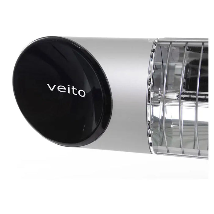 INFRARED HEATER VEITO BLADE 2000 SILVER TIMER 2000.0 W - Инфрачервени отоплители<<<Отопление Охлаждане и