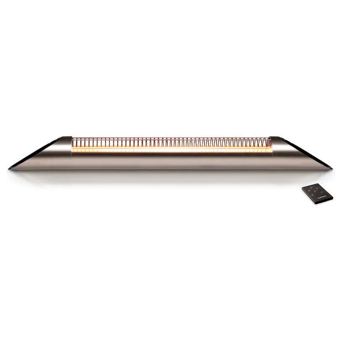 INFRARED HEATER VEITO BLADE 2000 SILVER TIMER 2000.0 W - Инфрачервени отоплители<<<Отопление Охлаждане и