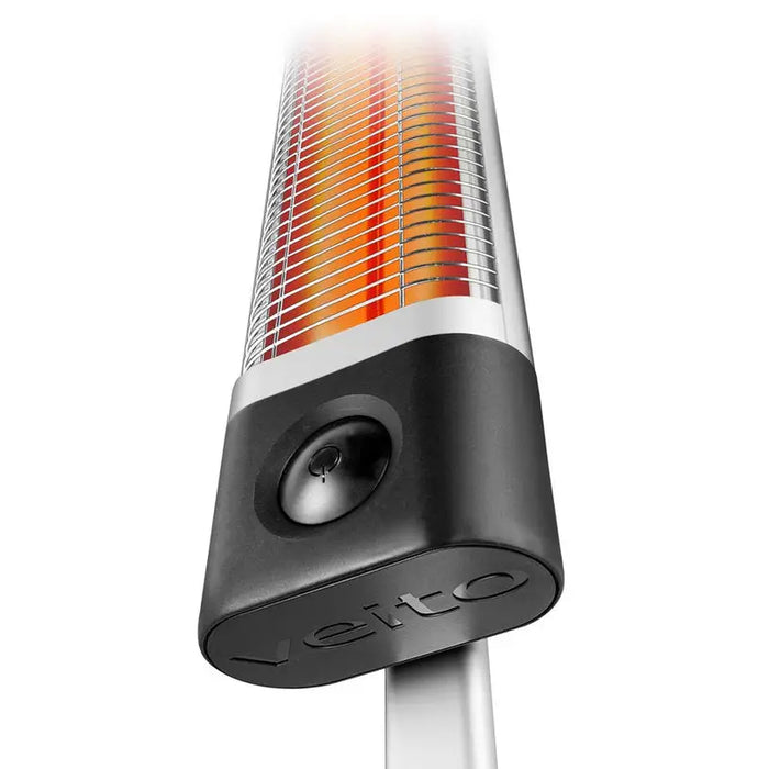 INFRARED HEATER VEITO CH1800RE TIMER 1700.0 W - Инфрачервени отоплители<<<Отопление Охлаждане и