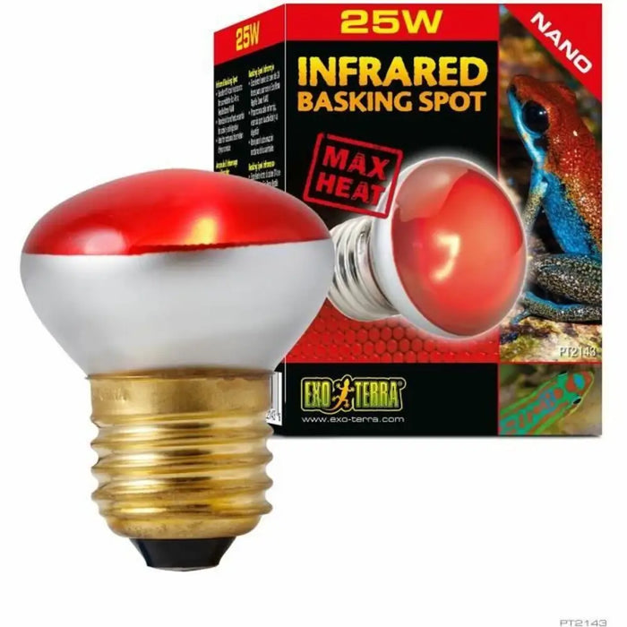 Infrared light bulb Exo Terra - Домашни Животни<<<Дом Градина<<<BigBuy&&&Здраве и хигиена<<<Домашни Животни<<<Дом