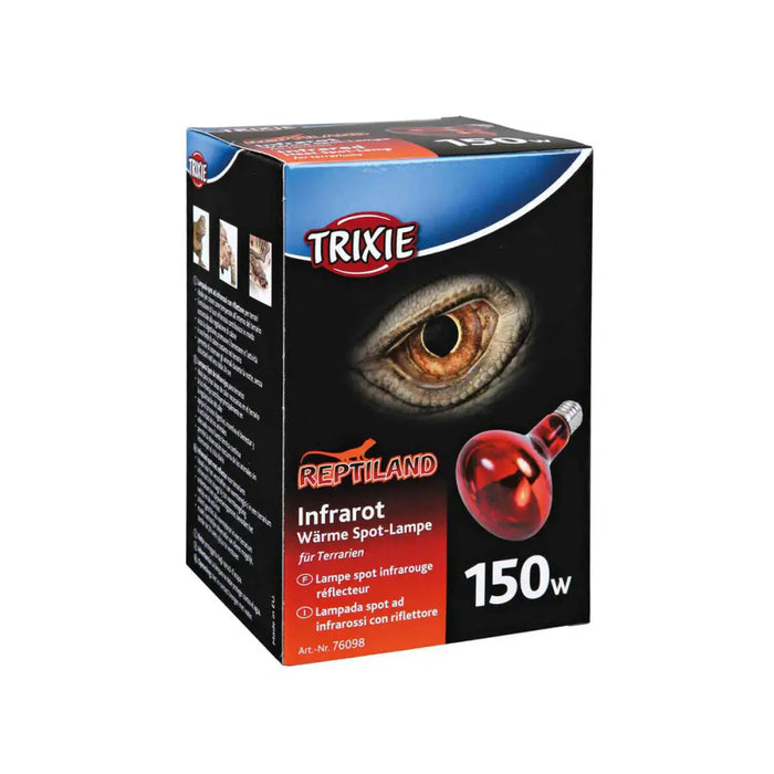 Infrared light bulb Trixie - Домашни Животни<<<Дом Градина<<<BigBuy&&&Здраве и хигиена<<<Домашни Животни<<<Дом