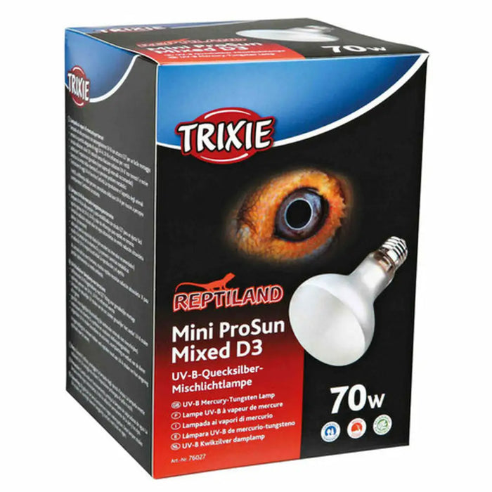 Infrared light bulb Trixie ProSun Mixed D3 - Домашни Животни<<<Дом Градина<<<BigBuy&&&Здраве и хигиена<<<Домашни