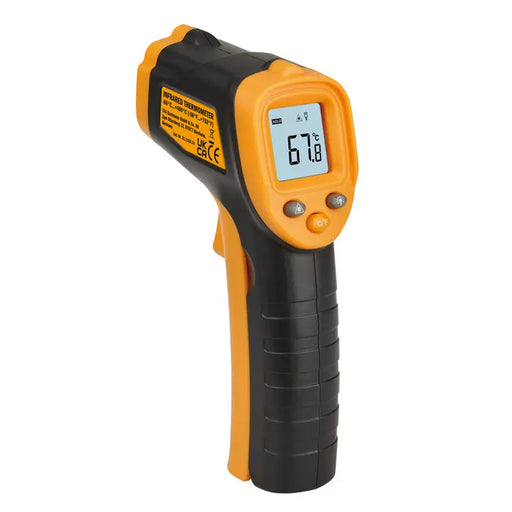 INFRARED THERMOMETER WITH LASER GUARD TFA - Други кухненски пособия<<<Домашни