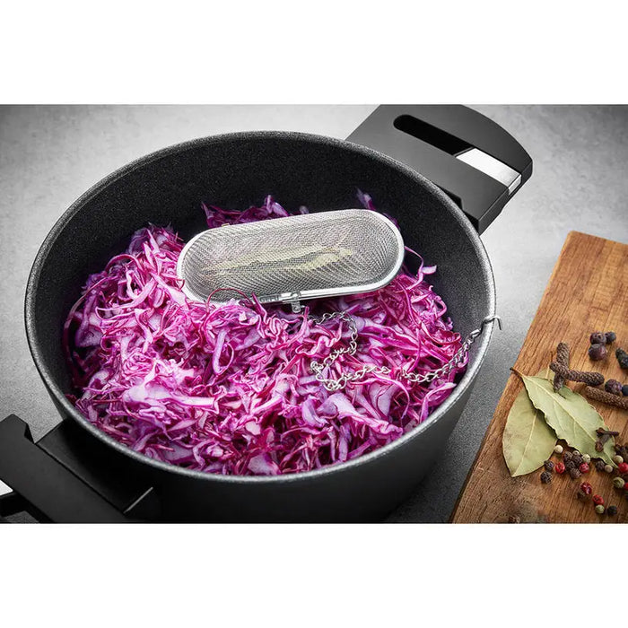 INFUSIO GEFU SPICE PRESS - Съдове за готвене<<<Домашни потреби<<<Кухня<<<Praktiker