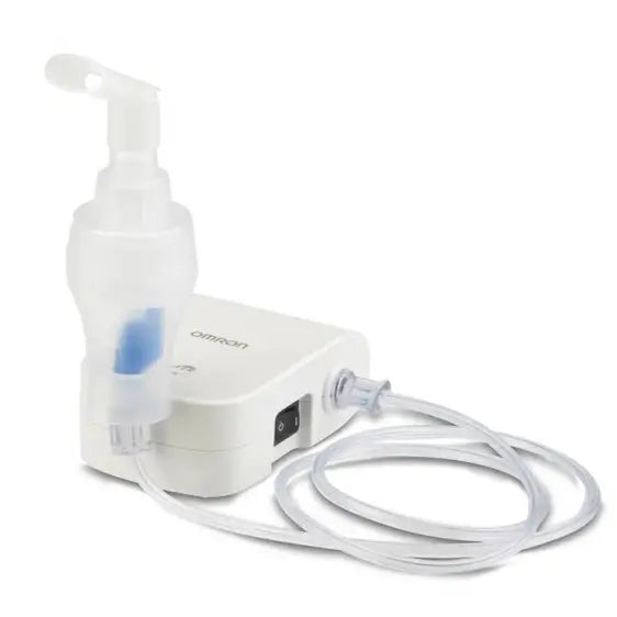 Inhaler OMRON COMPAIR BASIC NE-C802/C803 - Инхалатори термометри и други<<<Грижа за тялото<<<Малки