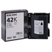 Ink gel RICOH GC42K 10000 copies Black - Консумативи за лазерни принтери и копири<<<Принтери скенери и