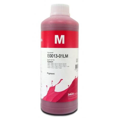 INKTEC ink bottle for Epson 0013LM- T0683,T0693,T0713 1000 ml Red - Рефили и наливни мастила за принтери<<<Принтери
