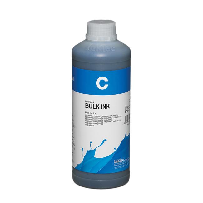 INKTEC ink bottle for Canon CLI-226C/426C/ 526C/ 726C, 1000 ml, Blue