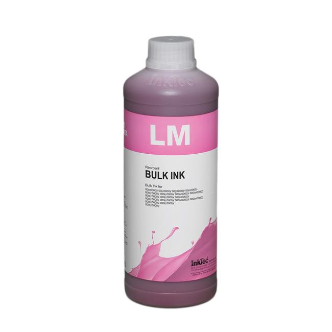 Ink bottle INKTEC T6736-C13T67364A, for Epson L800/ L810/ L850/ L1800, 1L, Light Magenta