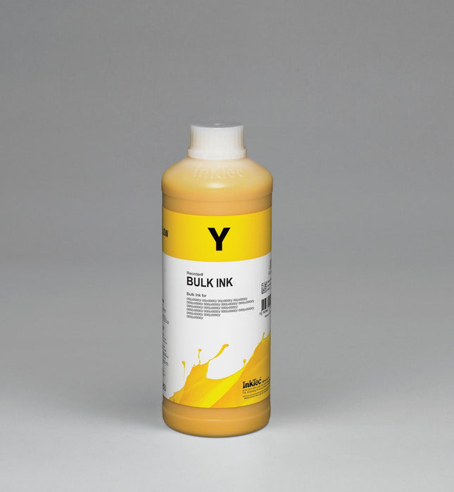 INKTEC ink bottle, for Epson L11160 / L15150 / L15160/ WF-C5710 / WF-C5790, 1L, Yellow