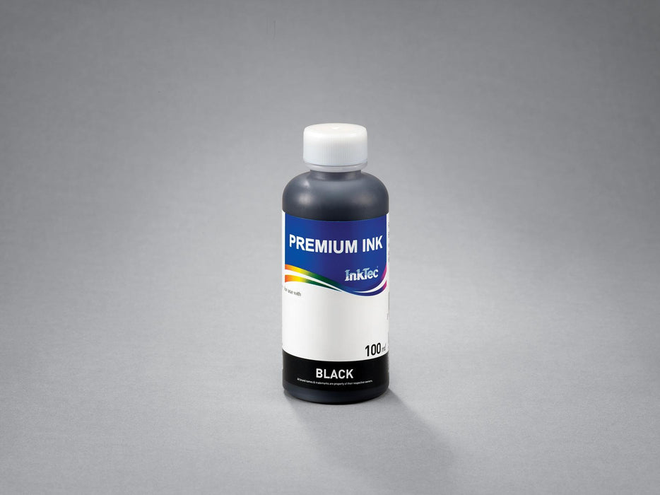 INKTEC ink bottle, for Epson L11160 / L15150 / L15160/ WF-C5710 / WF-C5790, 100ml, Black