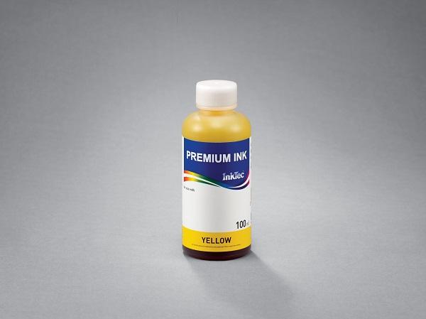 INKTEC ink bottle, for Epson L11160 / L15150 / L15160/ WF-C5710 / WF-C5790, 100ml, Yellow
