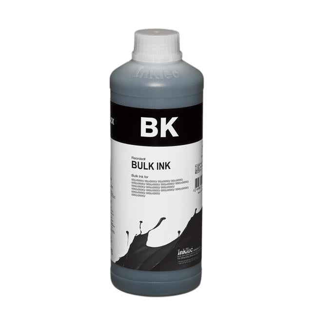 INKTEC ink bottle for HP-5088,OfficetJet K550/K5300/L7380, 1000 ml, Black