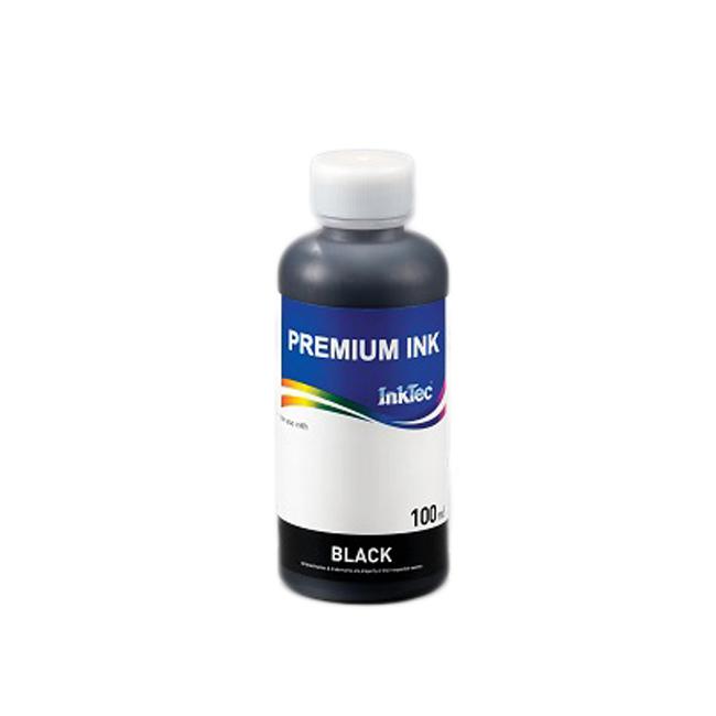 INKTEC ink bottle for HP-5088,OfficetJet K550/K5300/L7380, 100 ml, Black