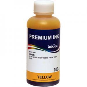 INKTEC ink bottle for Canon PGI-1200/1300/1400/1500/2500, MB2020/5020/5070/iB4020, 100 ml, Yellow