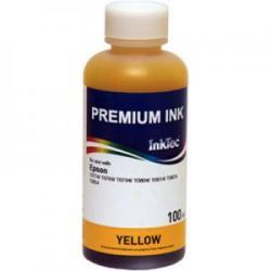 INKTEC ink bottle for HP CH561WA, HP61/301/122, 100 ml, Yellow