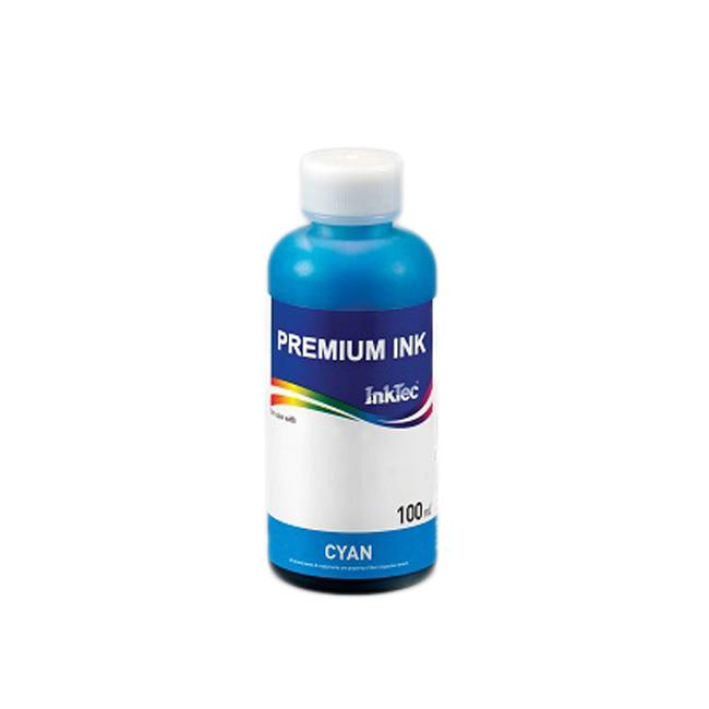 INKTEC ink bottle for HP, C4903AN(940), HP C4907AN(940XL),HP CN017AA(942XL), 100 ml, Cyan