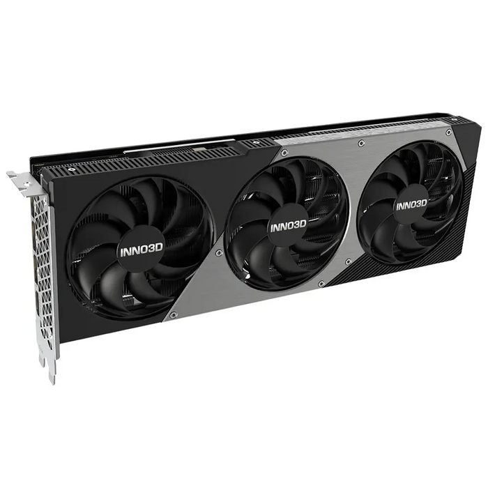 Inno3D GeForce RTX 5070 12GB GDDR7 X3 OC - Видео карти<<<INNO3D компоненти за компютри<<<INNO3D<<<PolyComp&&&Видео