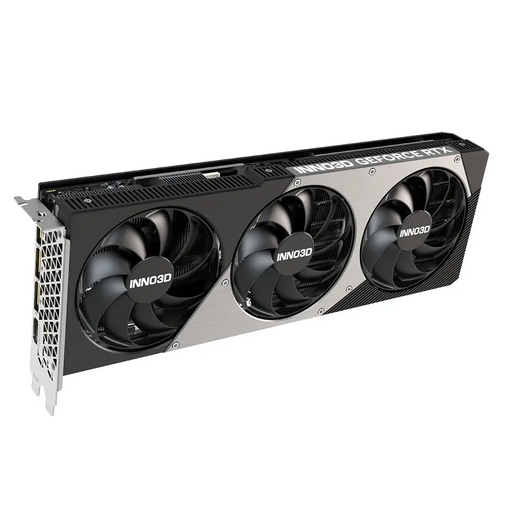Inno3D GeForce RTX 5070 Ti 16GB GDDR7 X3 OC - Видео карти<<<INNO3D компоненти за компютри<<<INNO3D<<<PolyComp&&&Видео
