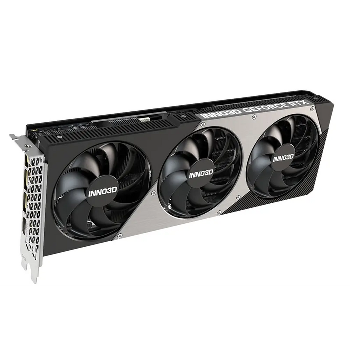 Inno3D GeForce RTX 5070 Ti 16GB GDDR7 X3 OC - Видео карти<<<INNO3D компоненти за компютри<<<INNO3D<<<PolyComp&&&Видео