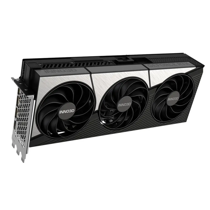 Inno3D GeForce RTX 5090 32GB GDDR7 X3 OC - Видео карти<<<INNO3D компоненти за компютри<<<INNO3D<<<PolyComp&&&Видео