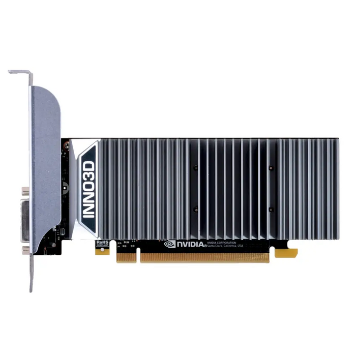 Inno3D N1030-1SDV-E5BL graphics card NVIDIA GeForce GT 1030 2 GB GDDR5