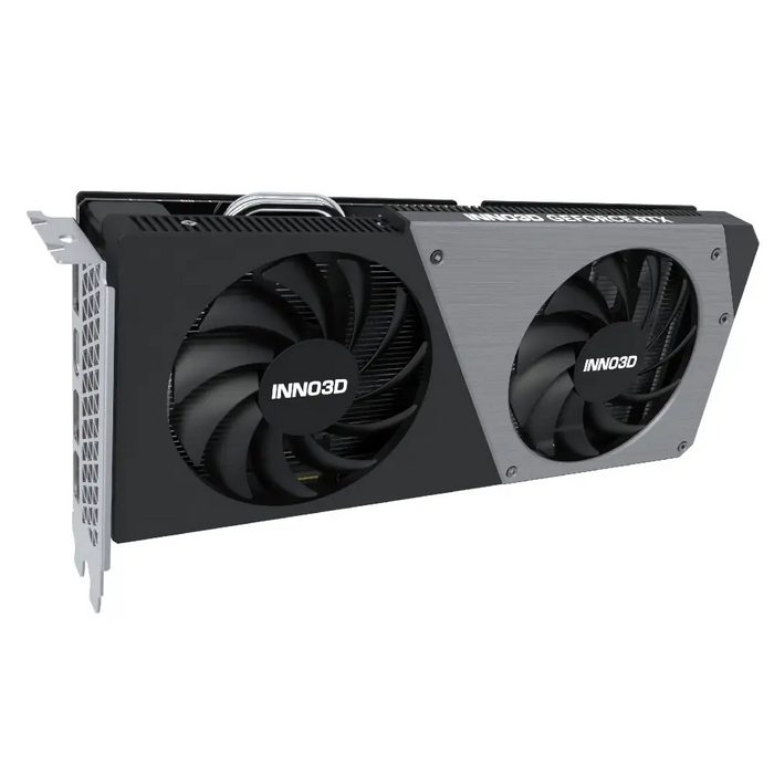 Inno3D N40602-08D6X-173051N graphics card NVIDIA GeForce RTX 4060 8 GB GDDR6 - Видео карти<<<INNO3D компоненти за