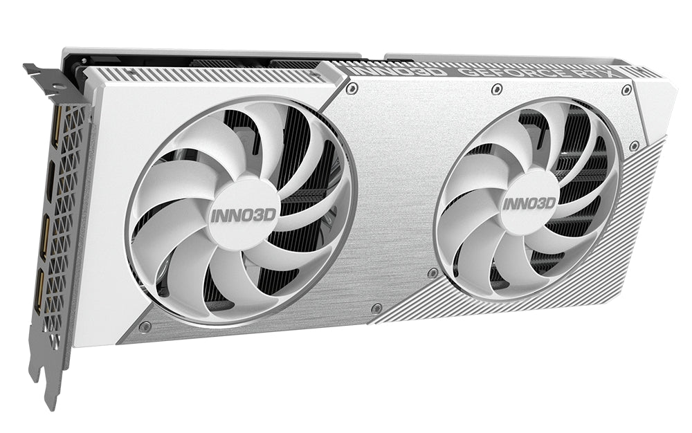Inno3D GeForce RTX 5060 Ti 16GB GDDR7 Twin X2 OC White
