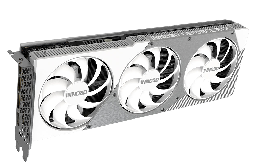 Inno3D GeForce RTX 5070 Ti 16GB GDDR7 X3 OC White