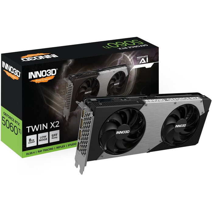Graphics card INNO3D N506T2-08D7-193075N 8 GB