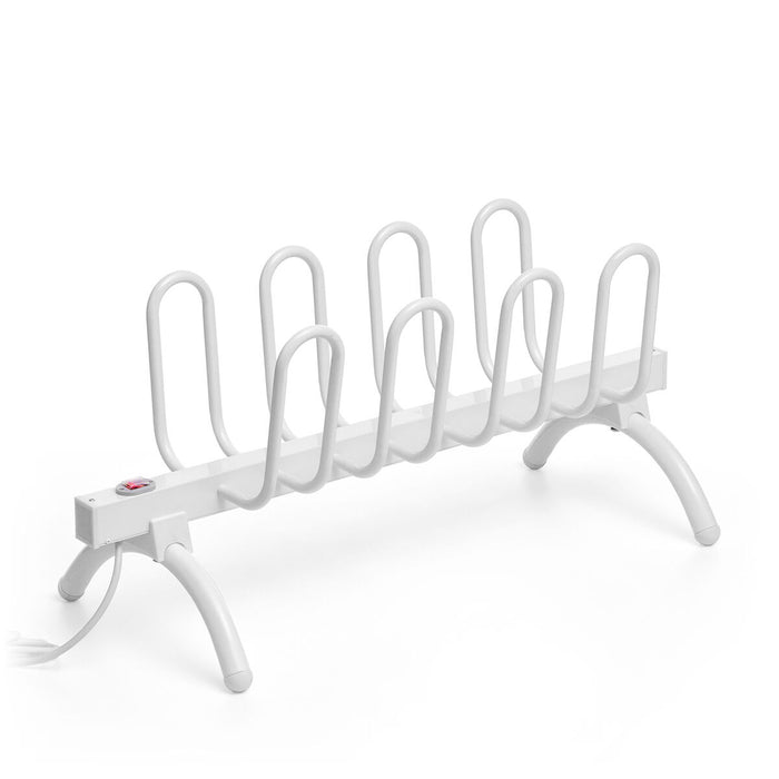 Electric Shoe Drying Rack InnovaGoods 80 W 4 pairs