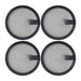 INSE filter S10 (4szt.) - Spare parts<<<Vacuum cleaners<<<Small household appliances<<<InnproXML
