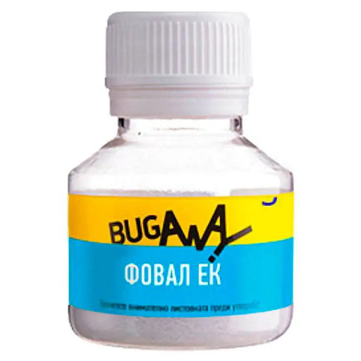 INSECTICIDE AGAINST MOSQUITOES BUGAWAY FOVAL EC - Защита от насекоми<<<Къмпинг<<<Градина<<<Praktiker&&&Защита от
