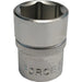 INSERT 1/2 27 MM FORCE JN62020 - Тресчотки и аксесоари<<<Ръчни инструменти<<<Инструменти и