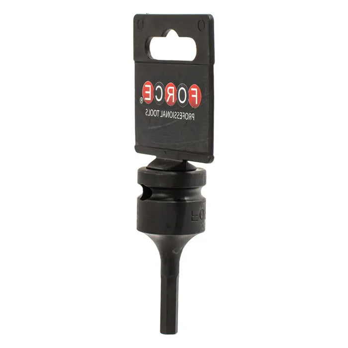 INSERT 1/2’’ HEX HAMMER 6 MM FORCE JN96068 - Тресчотки и аксесоари<<<Ръчни инструменти<<<Инструменти и