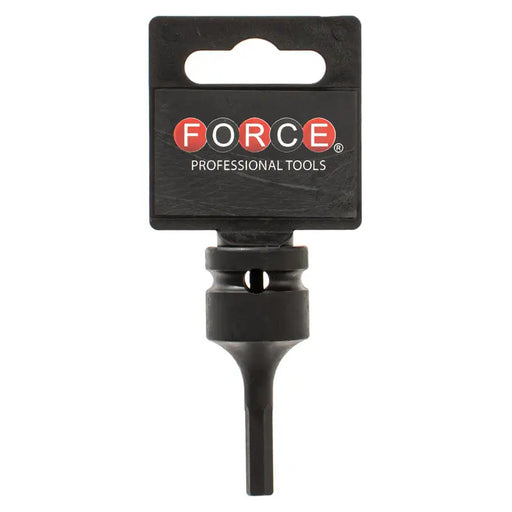 INSERT 1/2’’ HEX HAMMER 6 MM FORCE JN96068 - Тресчотки и аксесоари<<<Ръчни инструменти<<<Инструменти и