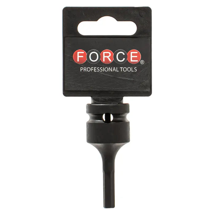 INSERT 1/2’’ HEX HAMMER 6 MM FORCE JN96068 - Тресчотки и аксесоари<<<Ръчни инструменти<<<Инструменти и