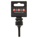 INSERT 1/2’’ HEX HAMMER 8 MM FORCE JN96070 - Тресчотки и аксесоари<<<Ръчни инструменти<<<Инструменти и